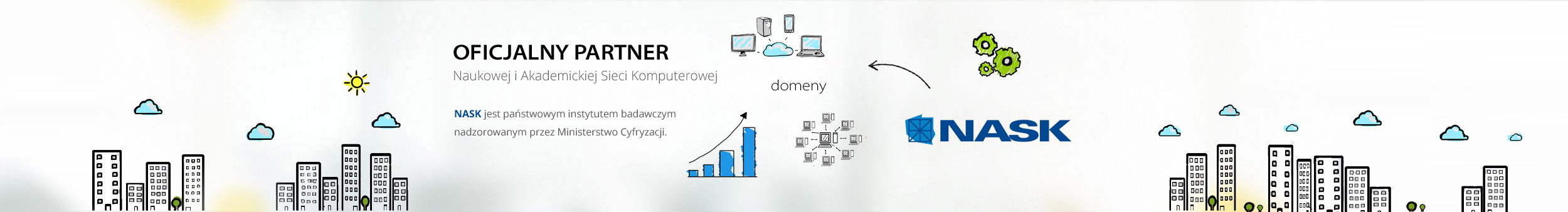 Addhost.pl partnerem NASK