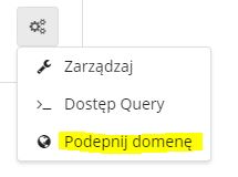 TeamSpeak - podpięcie domeny